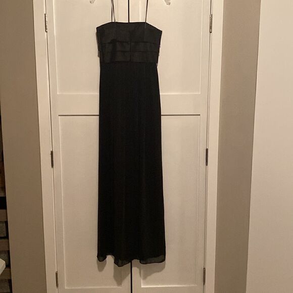 Max and  Cleo Long Dress Gown - Picture 5 of 8